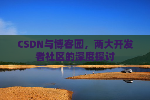CSDN与博客园，两大开发者社区的深度探讨